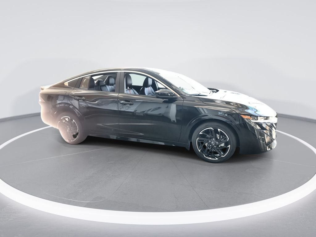New 2026 Super Black Nissan SR image 9