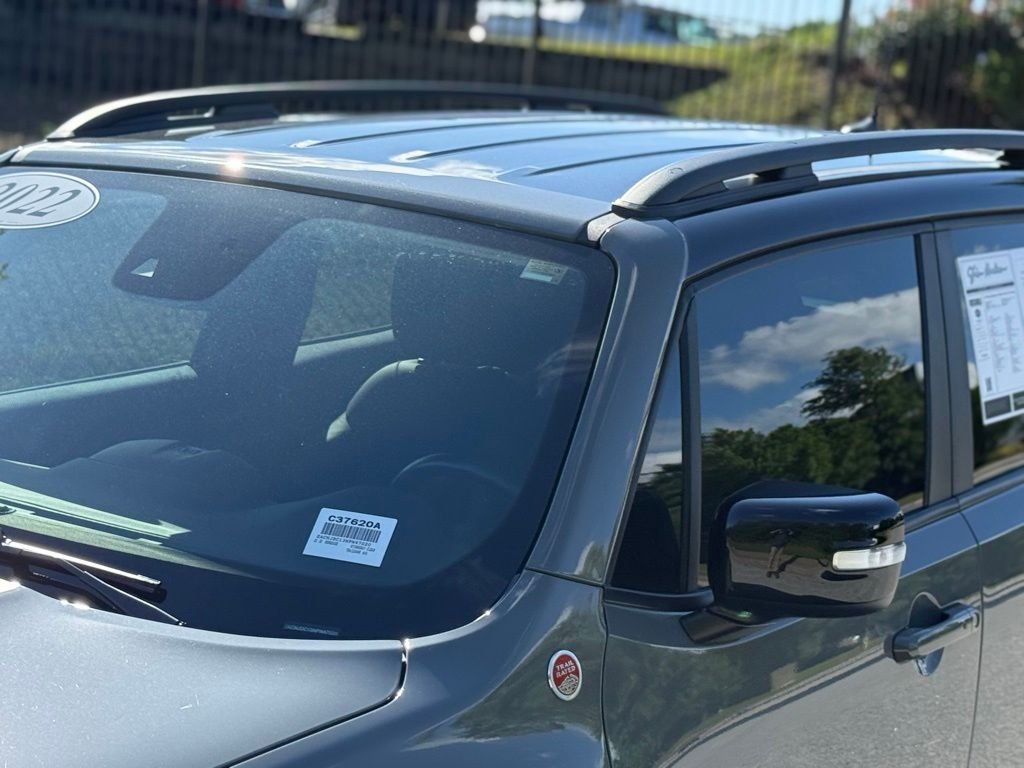 Used 2022 Gray Jeep Trailhawk image 11