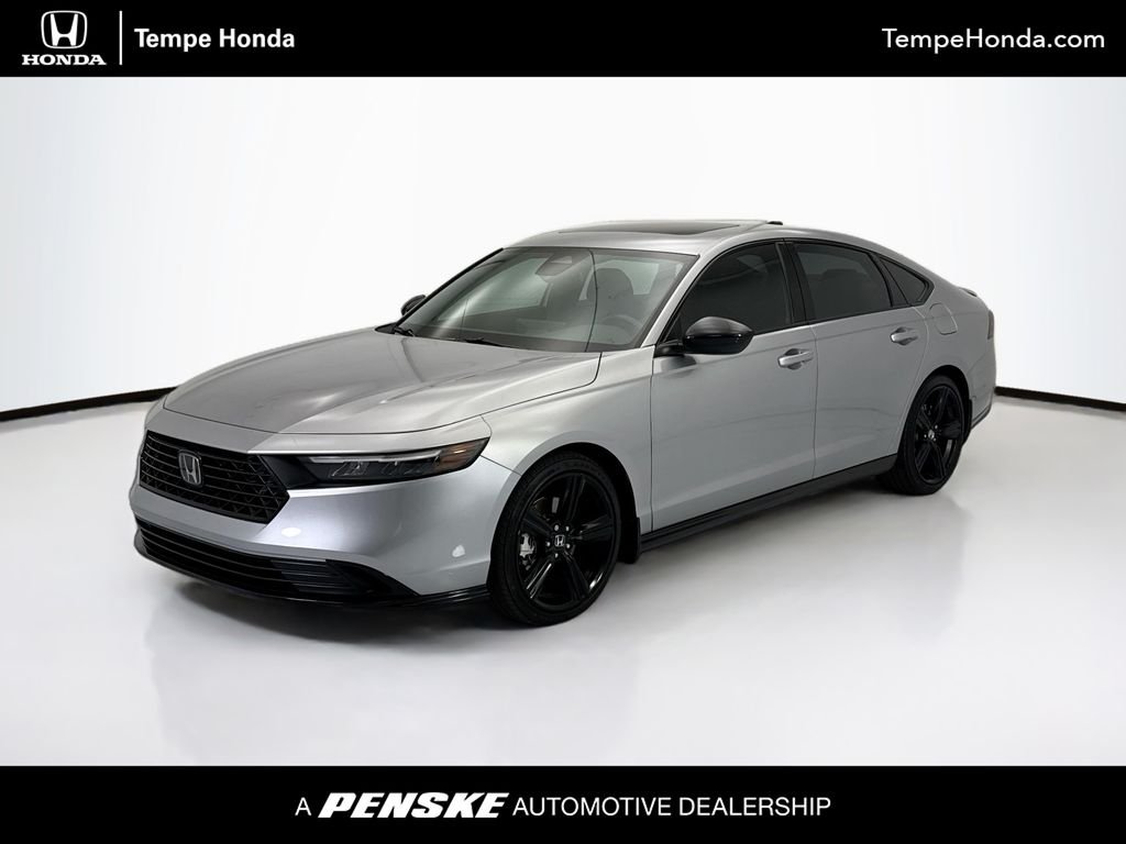2023 Honda Accord Hybrid Sport-L's photo