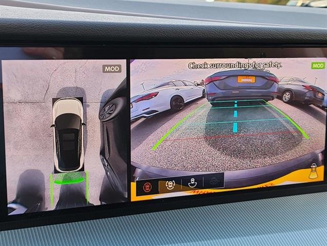 2025 Nissan Murano Platinum - Photo 19