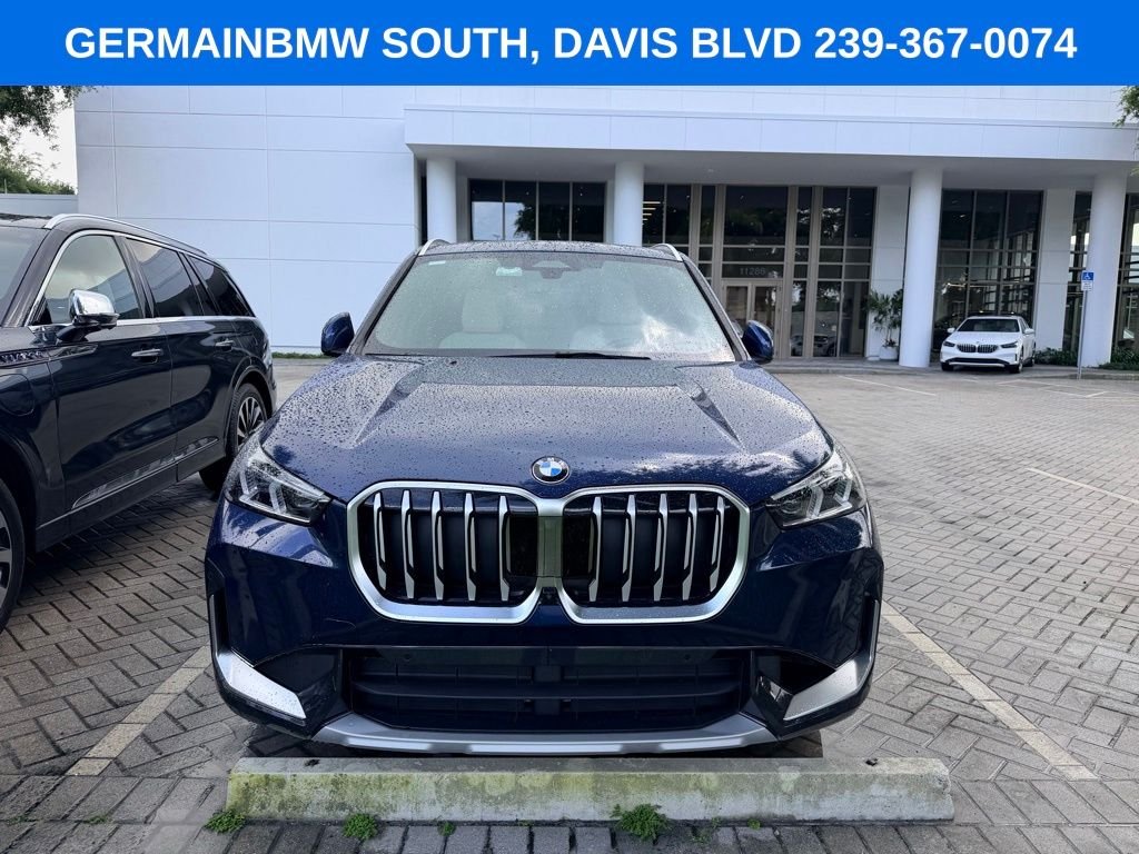 2025 BMW X1 xDrive28i's photo