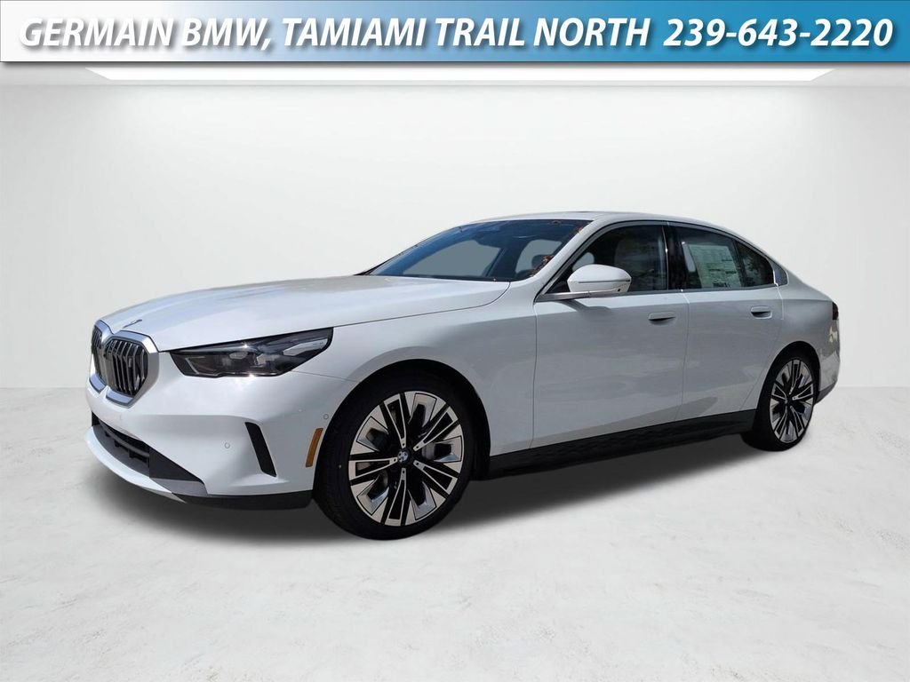 2026 BMW i5 eDrive40 Sedan's photo