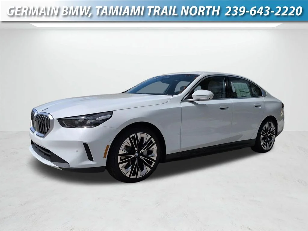 2026 BMW i5 eDrive40 Sedan's photo