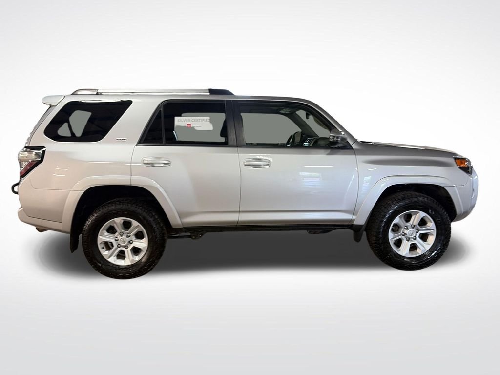 Certified Used 2020 Silver Toyota SR5 Premium image 6