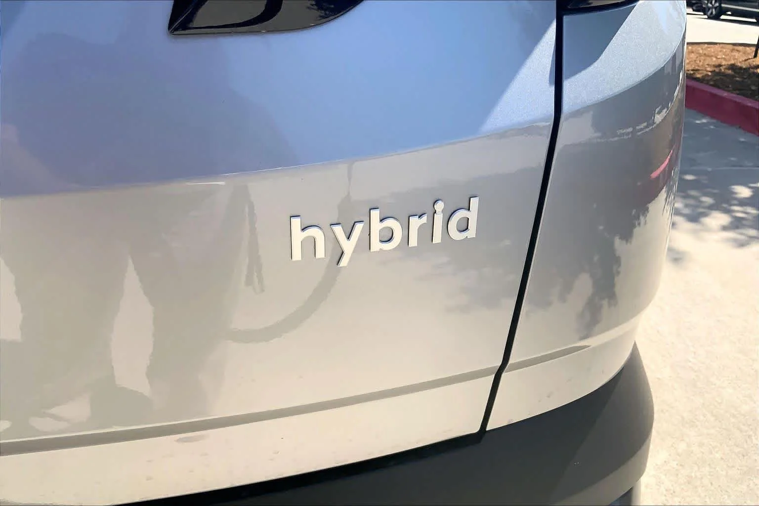 New 2026 Shimmering Silver Hyundai SEL image 15