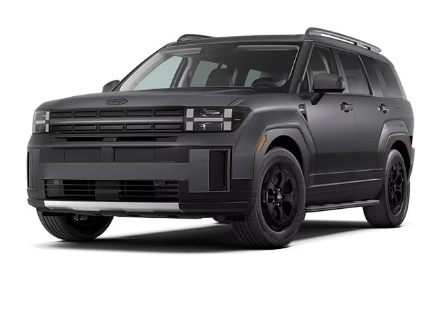 New 2027 Ecotronic Gray Matte Hyundai XRT image 1