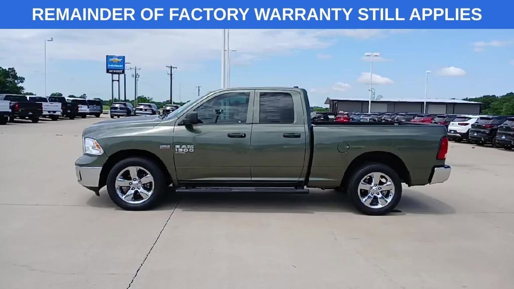 Used 2021 Green Ram Tradesman image 5