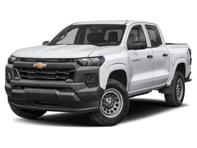 2026 Chevrolet Colorado Trail Boss - Photo 1