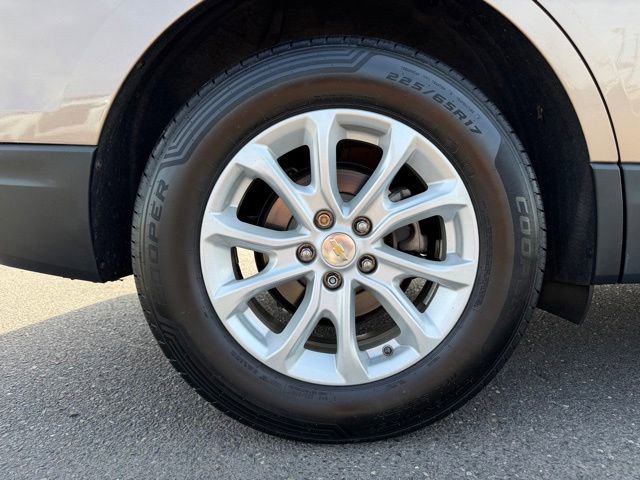 Used 2019 SANDY RIDGE METALLIC Chevrolet LT image 11