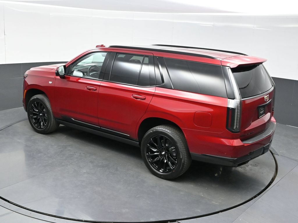 2026 Cadillac Escalade Sport - Photo 40