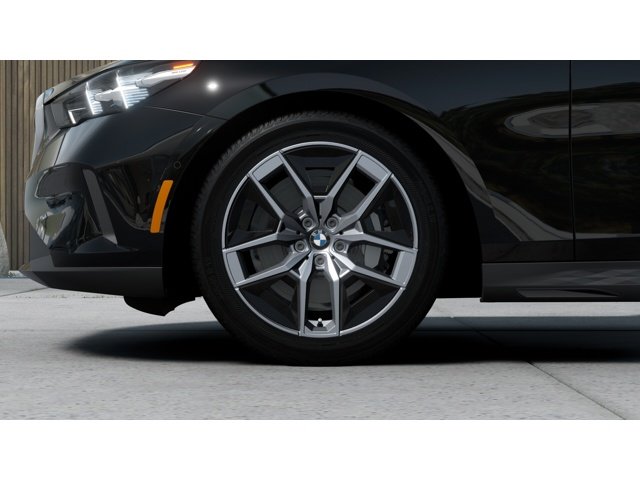 New 2027 Black Sapphire Metallic BMW 530i image 7