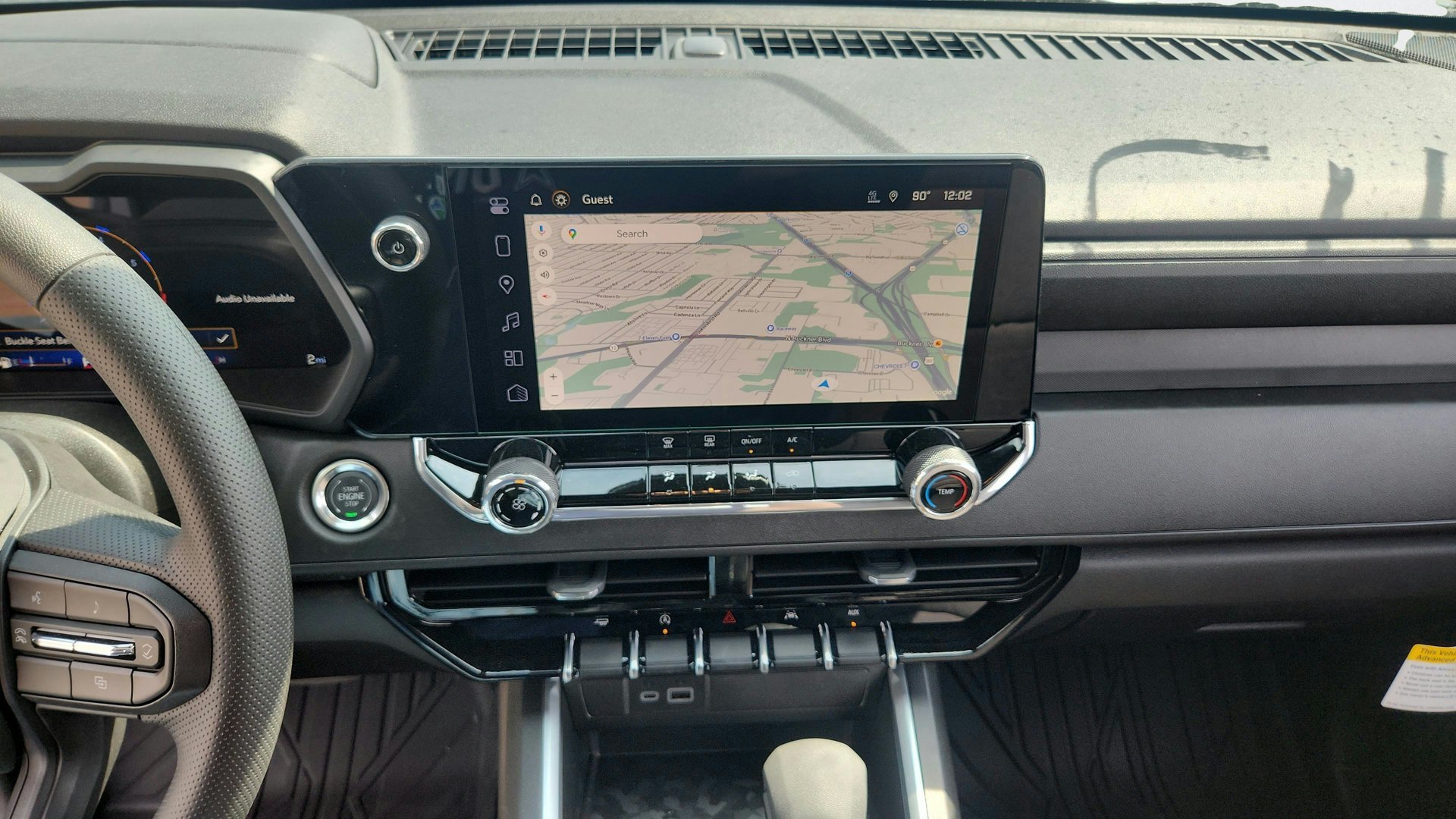 2026 Chevrolet Colorado Work Truck - Photo 17