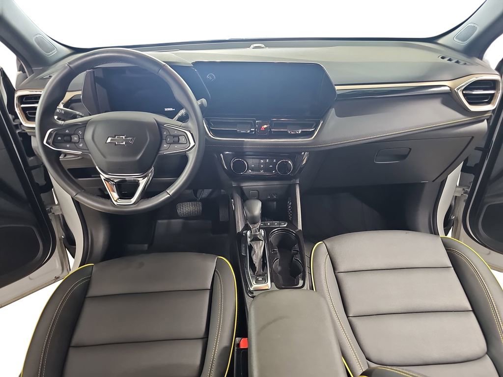 Certified Used 2024 Summit White Chevrolet ACTIV image 11