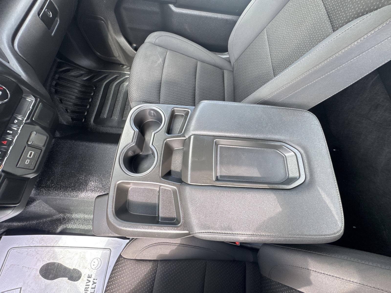 Used 2024 Summit White Chevrolet WT image 19