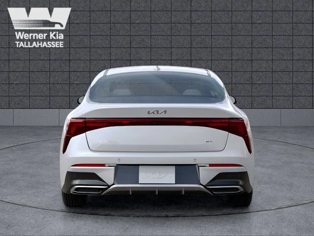 2026 Kia K5 GT-Line - Photo 12