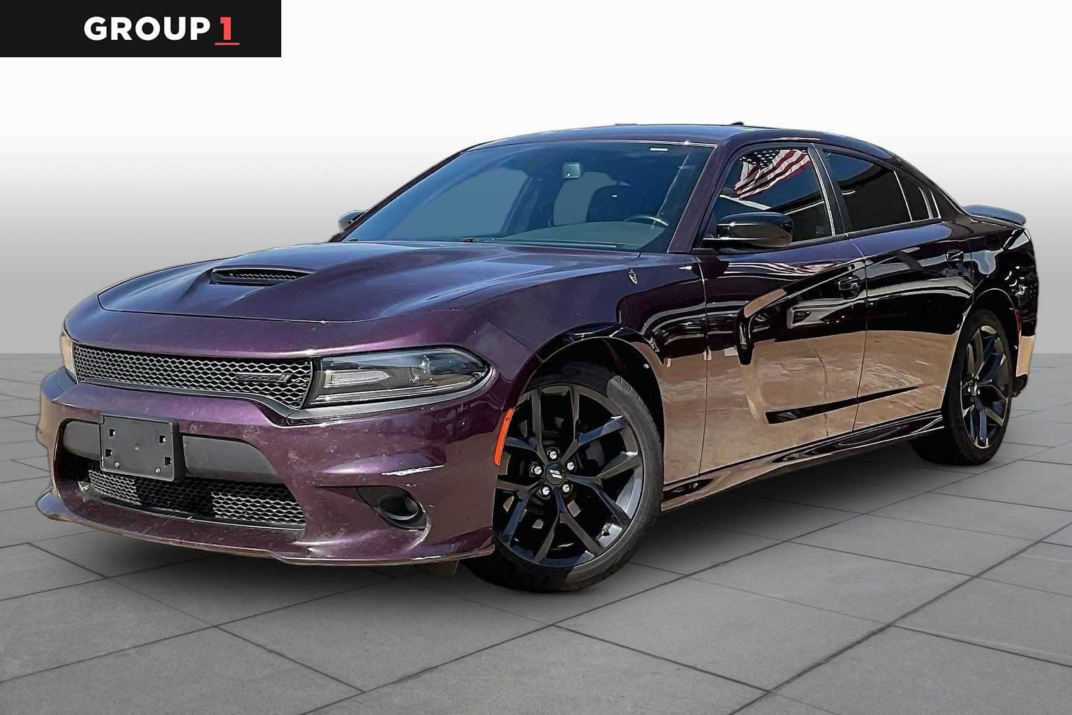 2020 Dodge Charger GT's photo