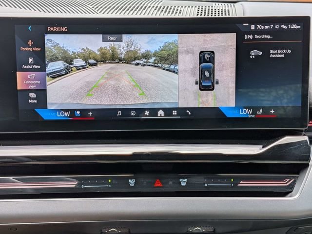 Used 2025 Black BMW 530i image 24