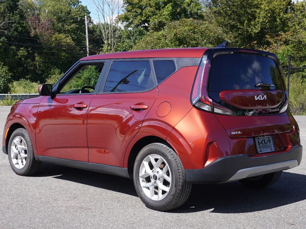 2025 Kia Soul LX - Photo 7