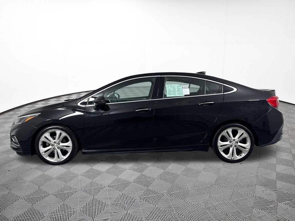 Used 2016 Chevrolet Cruze Premier with VIN 1G1BG5SM5G7326548 for sale in Eau Claire, WI