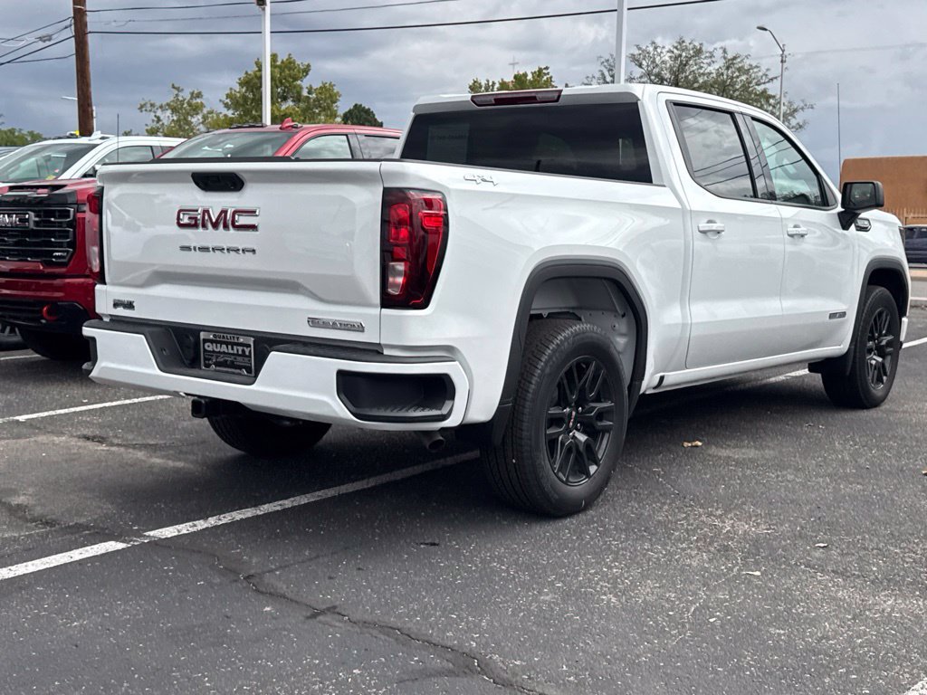 2026 GMC Sierra 1500 Elevation - Photo 6