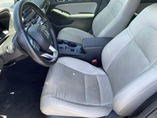 Certified Used 2024 Meteorite Gray Metallic Honda EX-L image 16