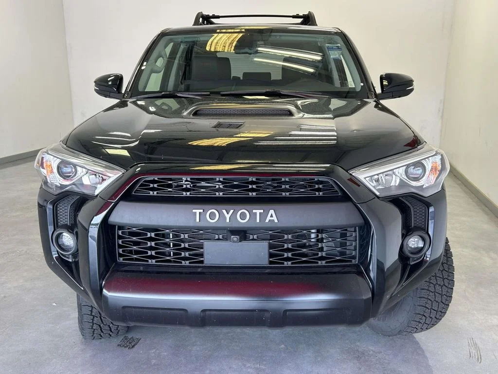 Used 2024 Black Toyota TRD Pro image 7