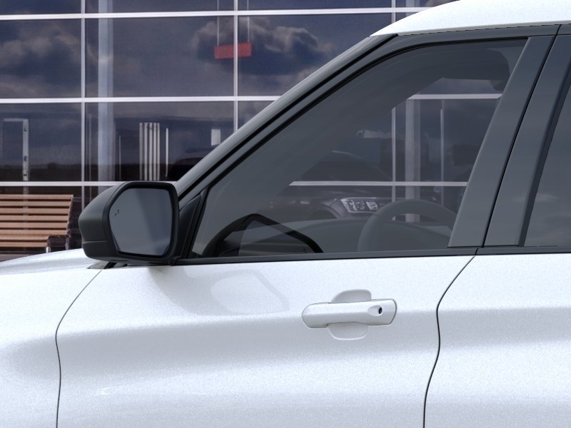 New 2026 Star White Metallic Tri-Coat Ford Active image 20