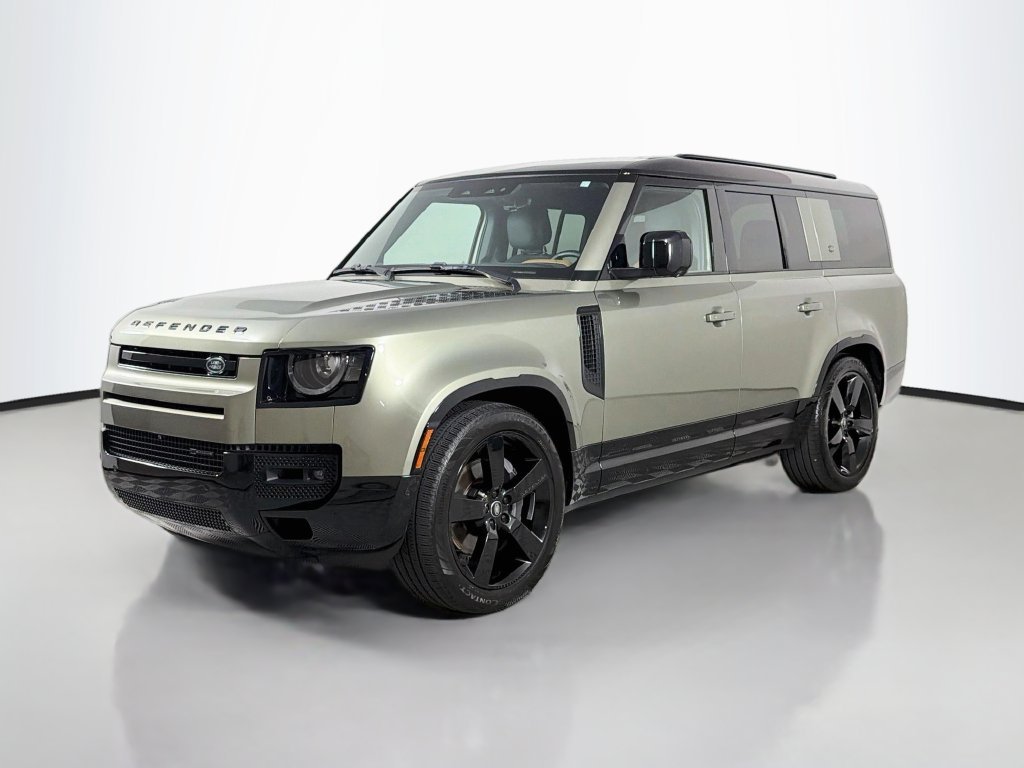 2023 Land Rover Defender 130