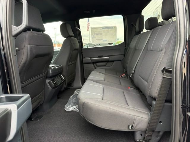 New 2026 Agate Black Metallic Ford STX image 10