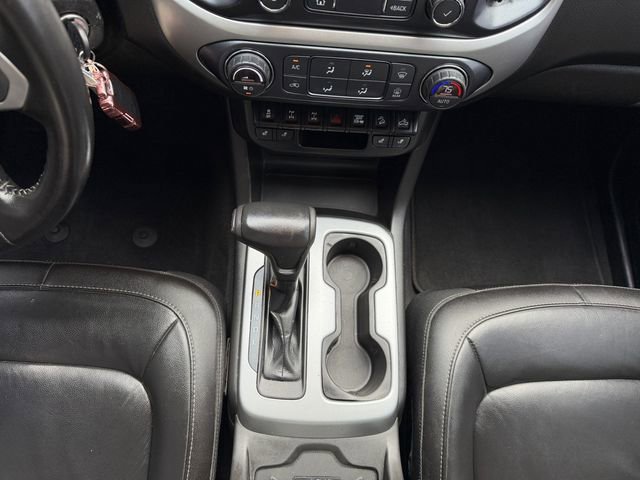 Used 2019 BLACK Chevrolet 4WD ZR2 image 11