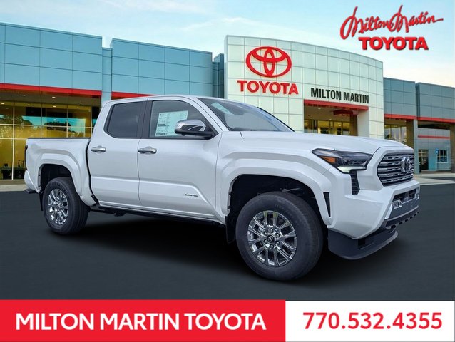 2026 Toyota Tacoma Limited