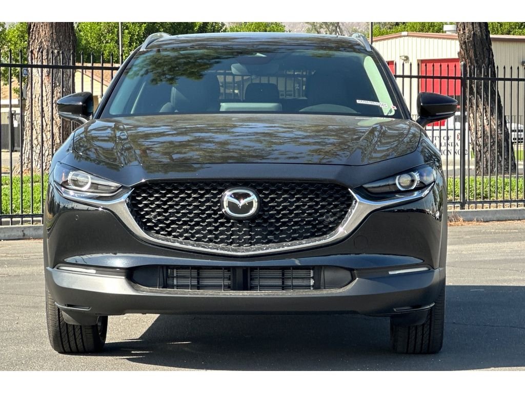 New 2026 Jet Black Mica Mazda 2.5 S Preferred AWD image 7