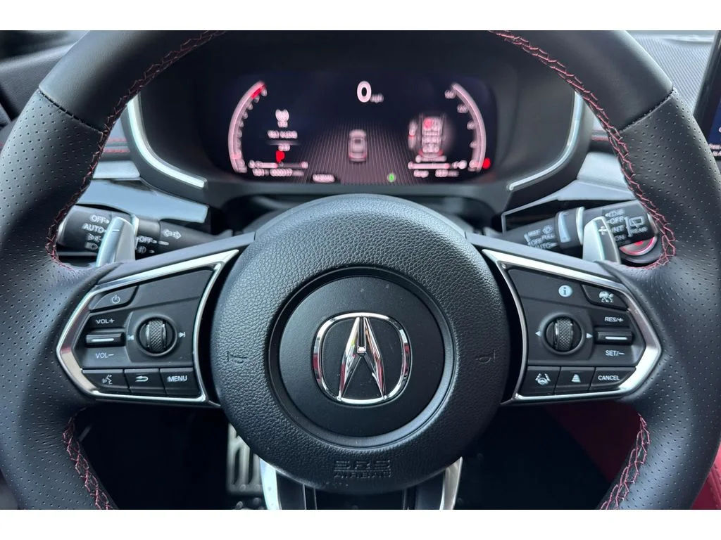 2026 Acura MDX A-Spec Package - Photo 22