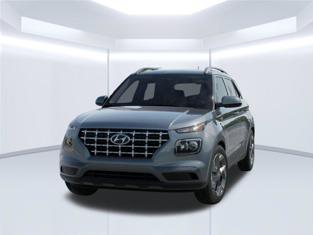 New 2026 Gray Hyundai SEL image 6