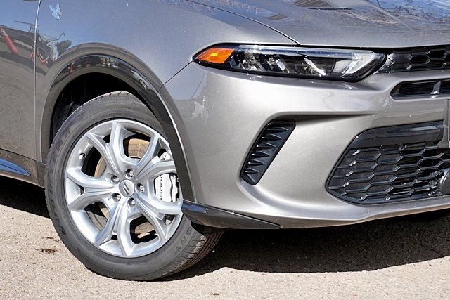 Used 2024 Gray Dodge R/T Plus image 3