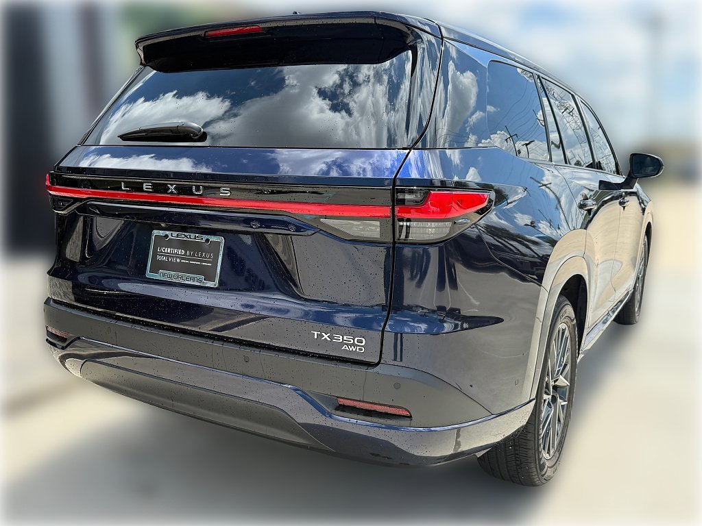 Certified Used 2025 NIGHTFALL MICA Lexus Luxury image 9