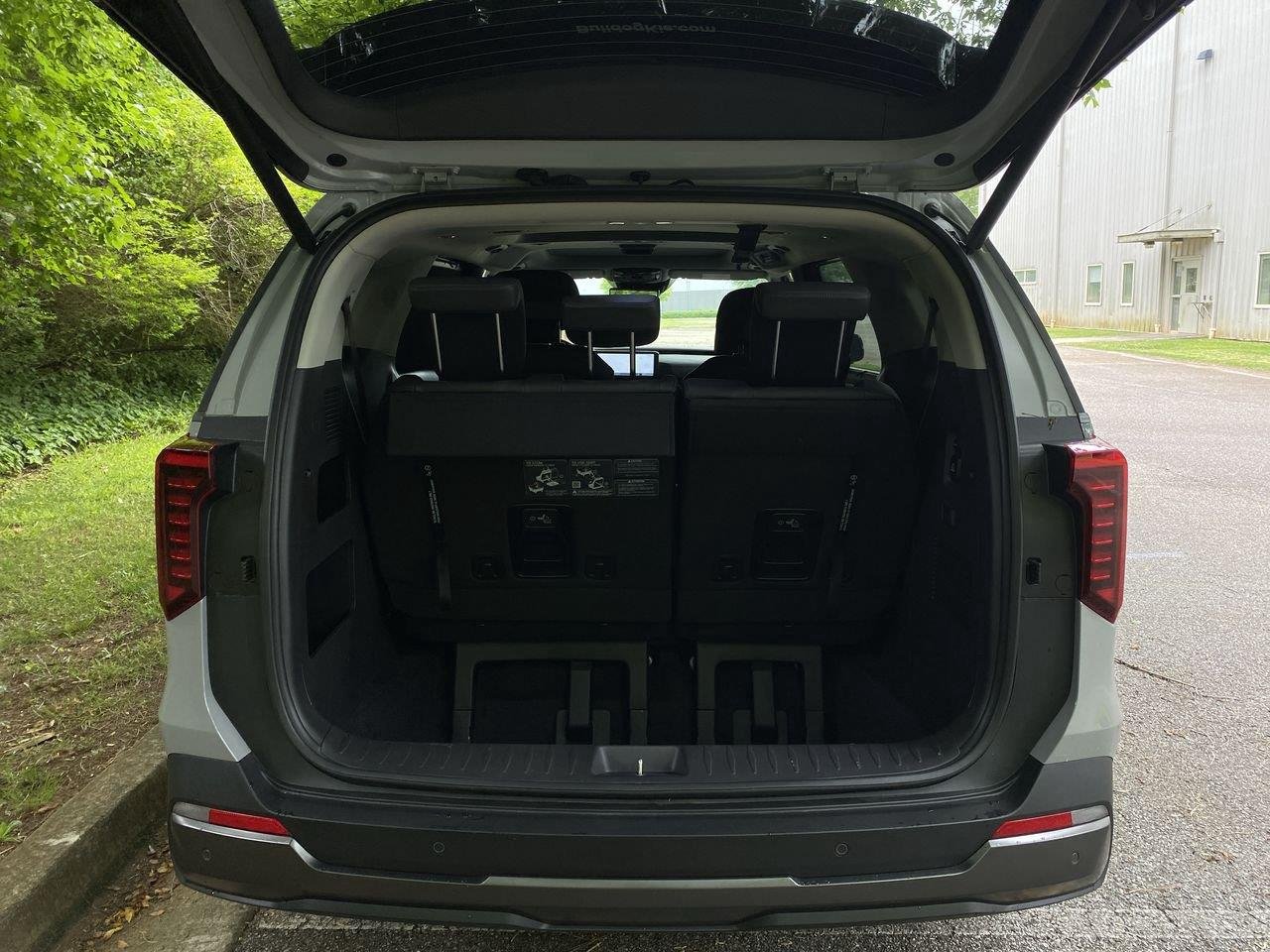 2026 Kia Carnival SX Prestige - Photo 28