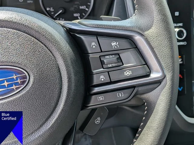 Used 2025 White Subaru Limited image 18