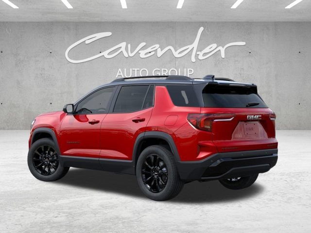 New 2027 Volcanic Red Tintcoat GMC Elevation image 3