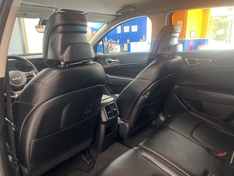 Used 2025 Silver Kia EX image 16