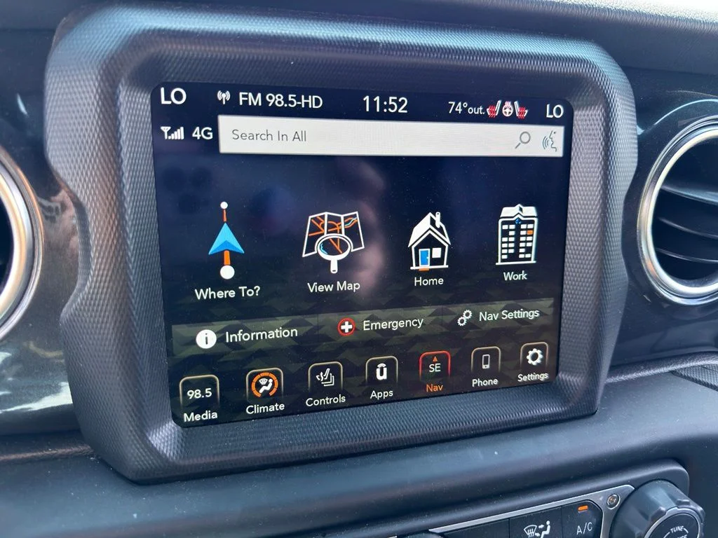 Used 2023 Black Jeep Rubicon 392 image 41