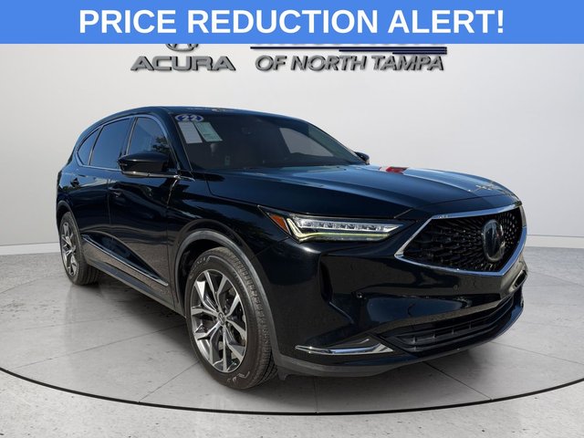 2022 Acura MDX Technology