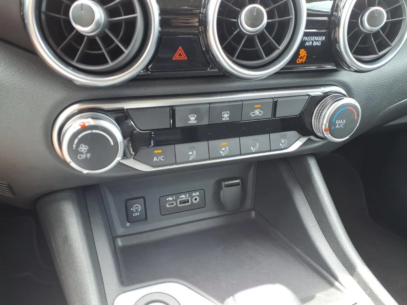 2025 Nissan Sentra SV Black at Robbins Nissan