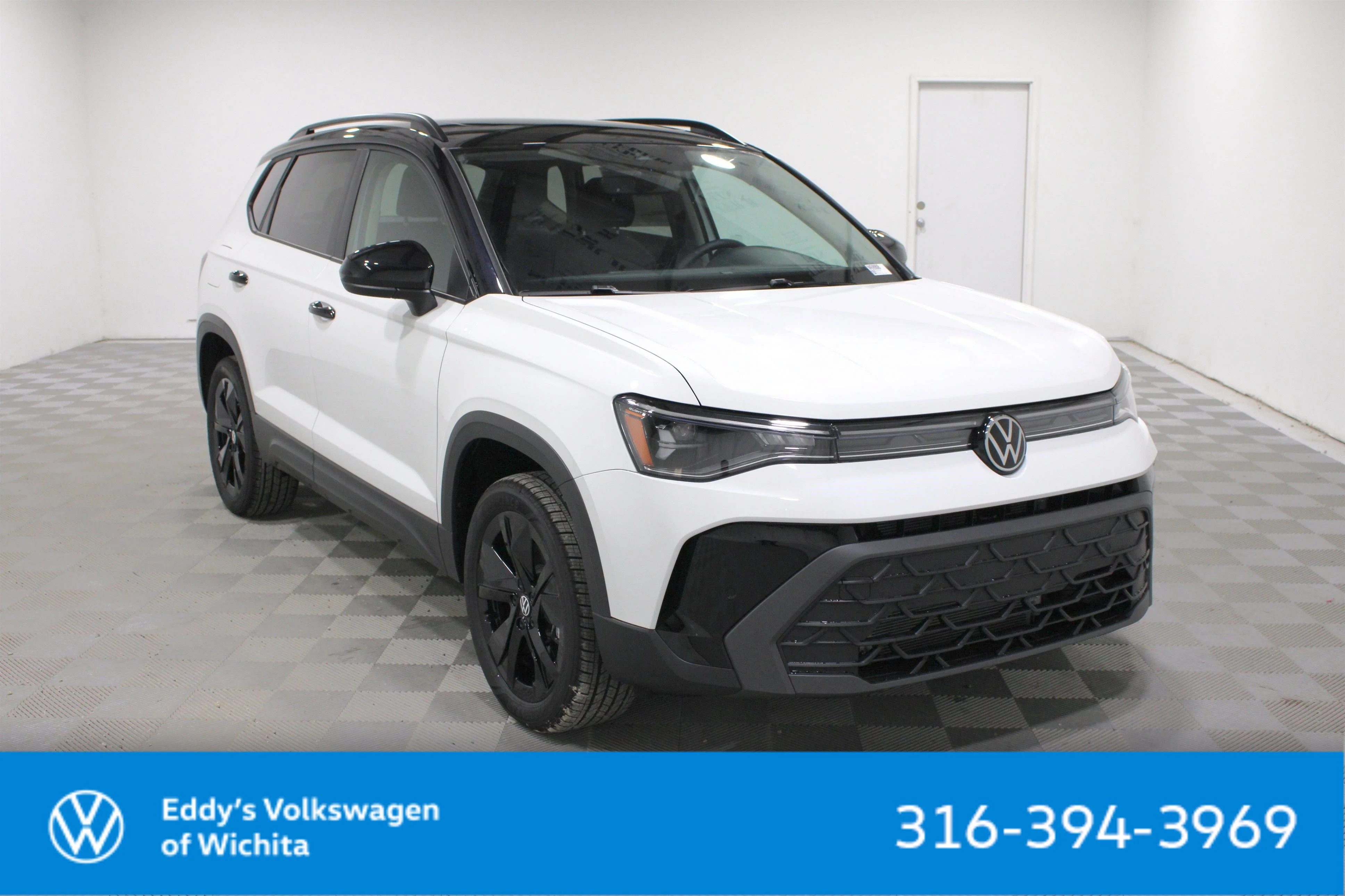 2026 Volkswagen Taos