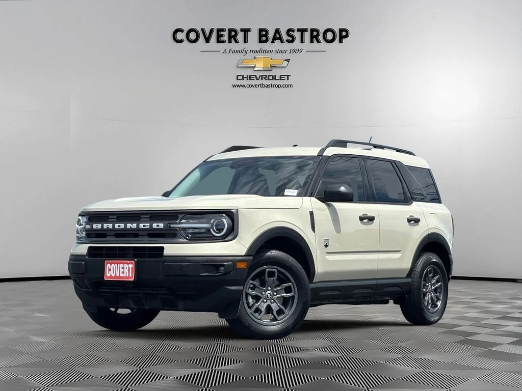 Used 2024 Beige Ford Big Bend image 1