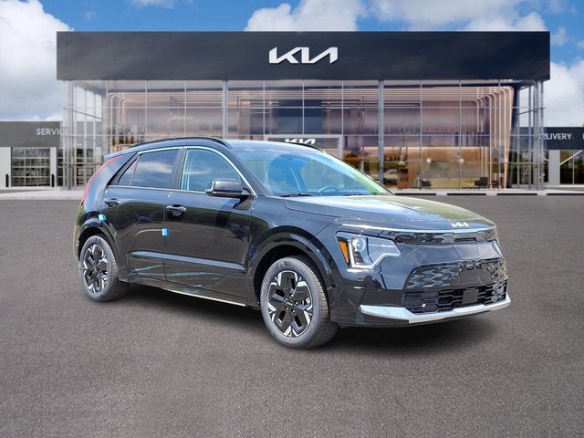 2026 Kia Niro EV Wind