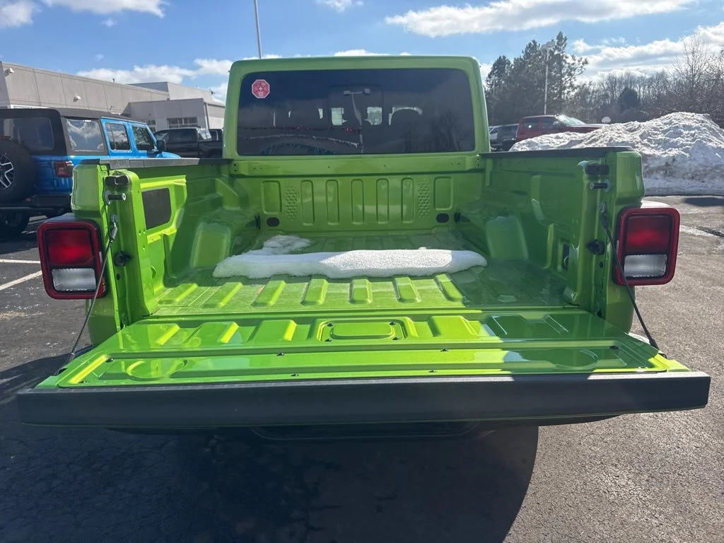 2025 Jeep Gladiator Sport S - Photo 46