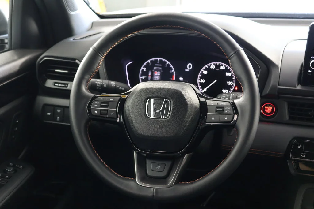 Used 2025 White Honda TrailSport image 10