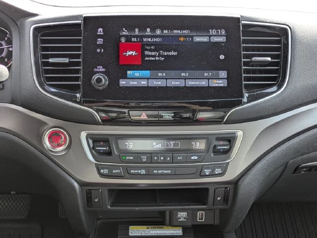 Used 2023 Gray Honda EX-L image 12
