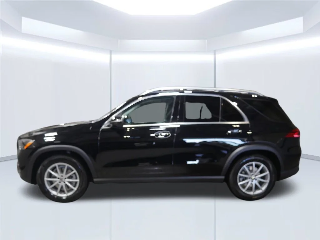New 2026 Black Mercedes-Benz GLE 350 image 2
